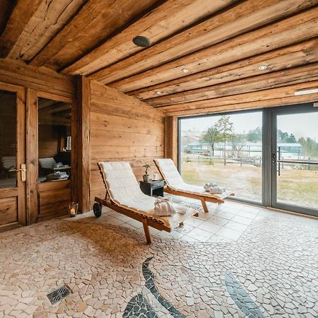 Golfhotel Sonne Сьюзі Екстер'єр фото