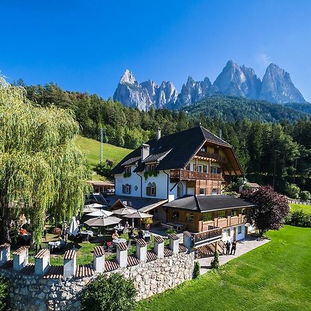 Golfhotel Sonne Сьюзі Екстер'єр фото