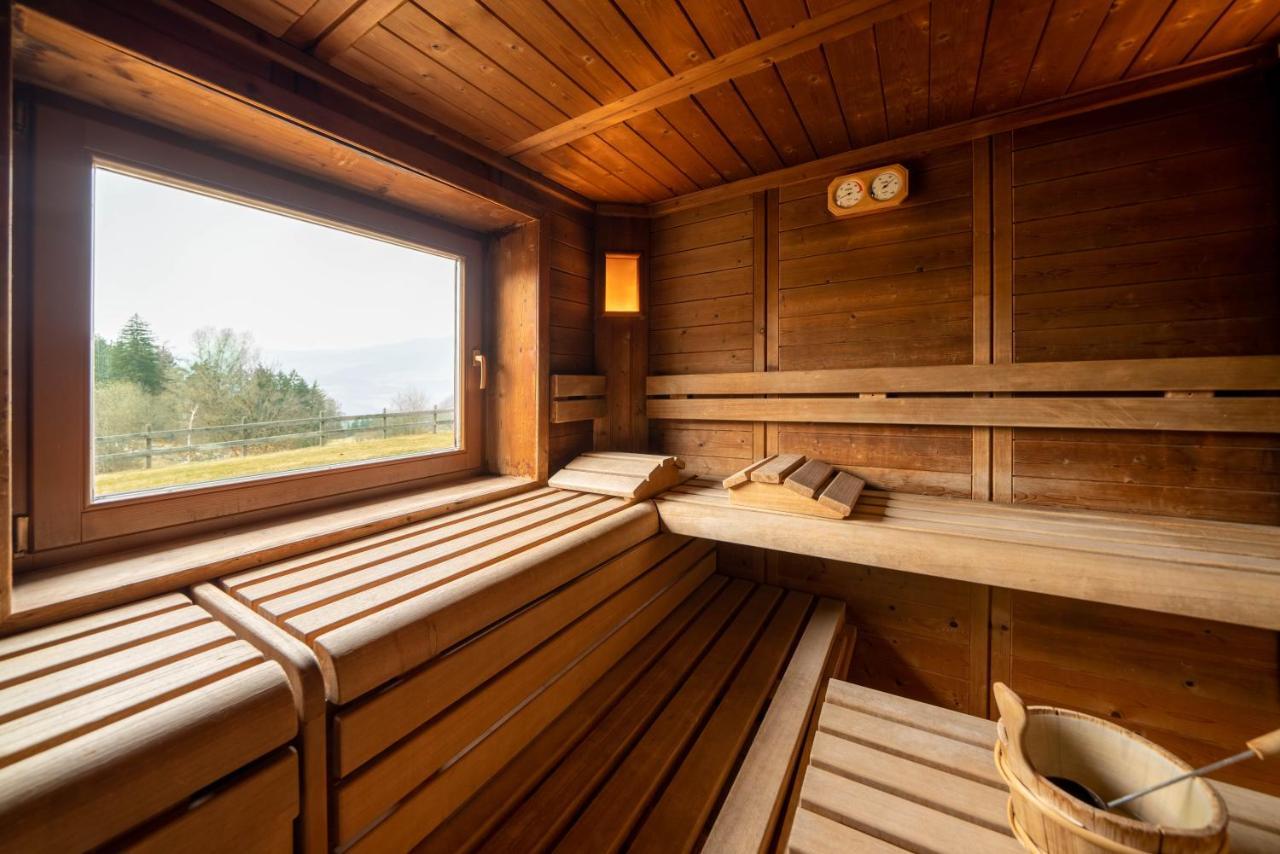 Golfhotel Sonne Сьюзі Екстер'єр фото