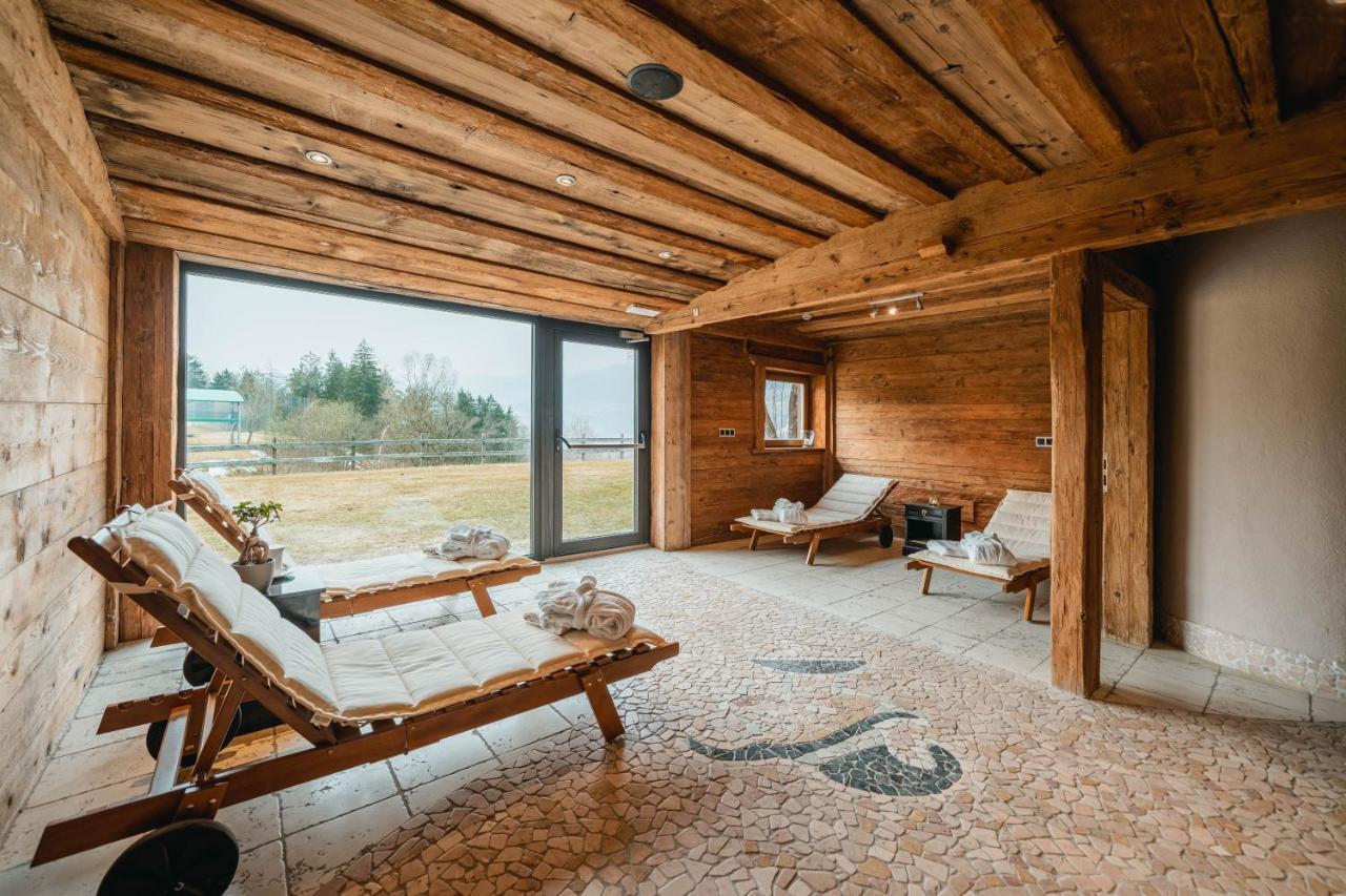 Golfhotel Sonne Сьюзі Екстер'єр фото