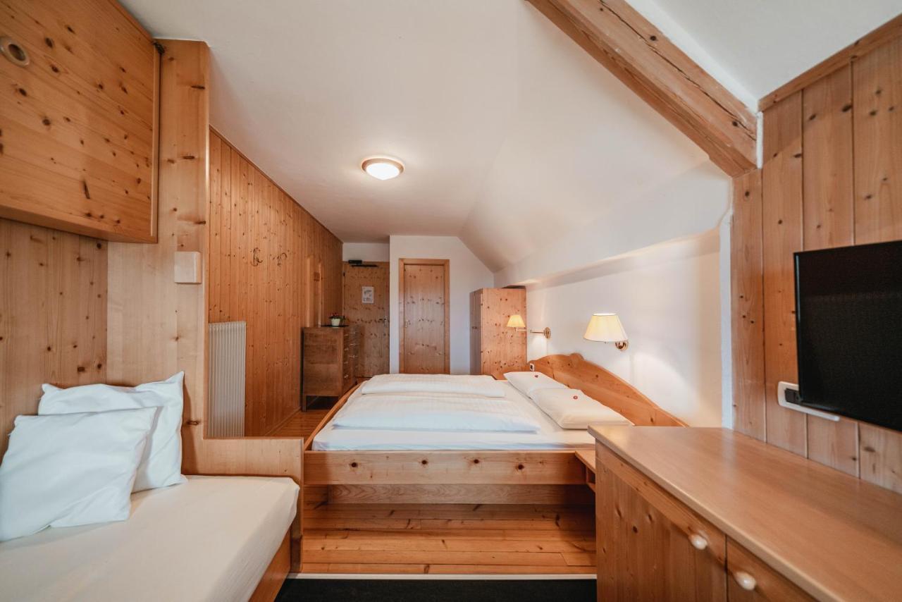 Golfhotel Sonne Сьюзі Екстер'єр фото