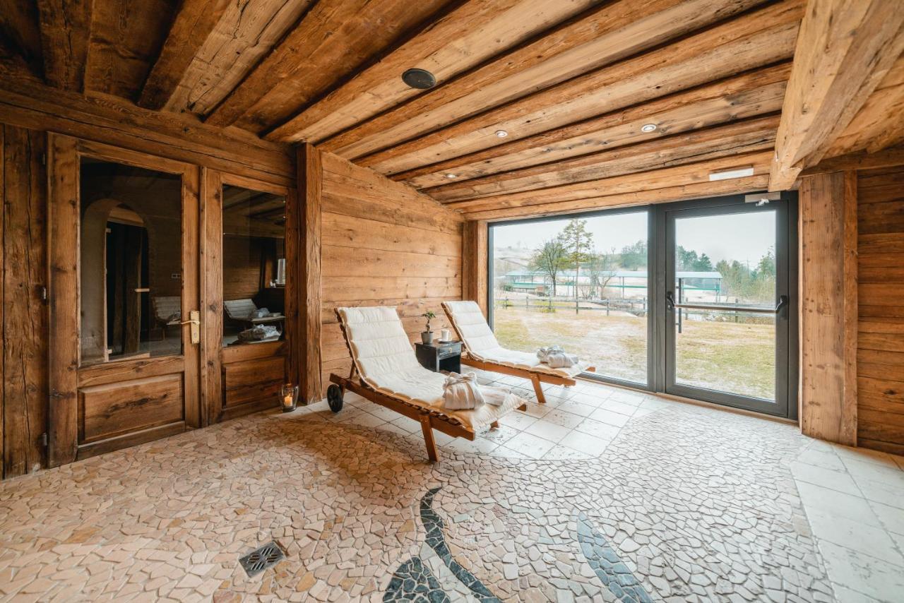 Golfhotel Sonne Сьюзі Екстер'єр фото