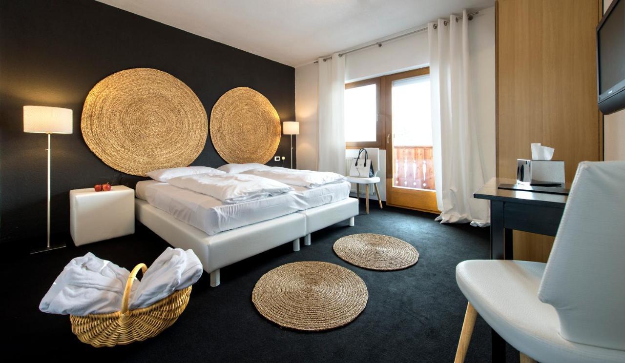 Golfhotel Sonne Сьюзі Екстер'єр фото